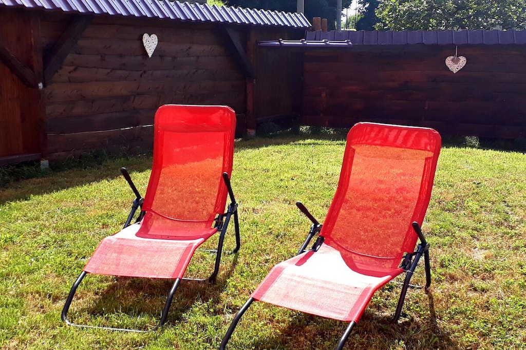 II "Old School" Comfortable holiday residence