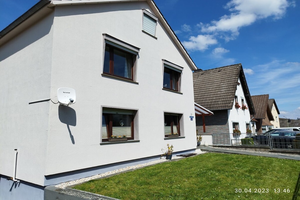Holiday apartment Seestrasse