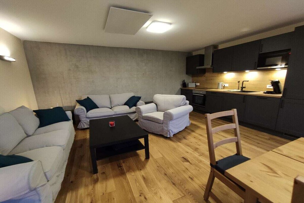 Aardehuis appartement "Oost"