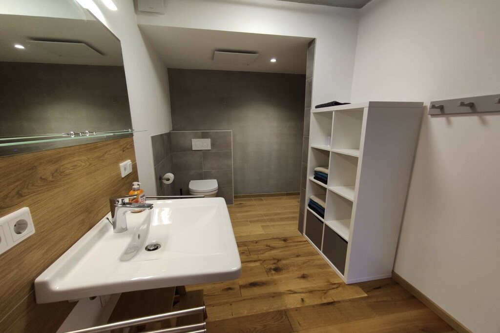 Aardehuis appartement "Oost"