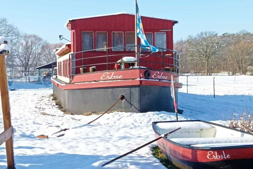 Het filmschip uit de bioscoopfilm "Lola op de erwt" is een bijzonder en buitengewoon droomschip. Een geweldige ervaring voor jong en oud!