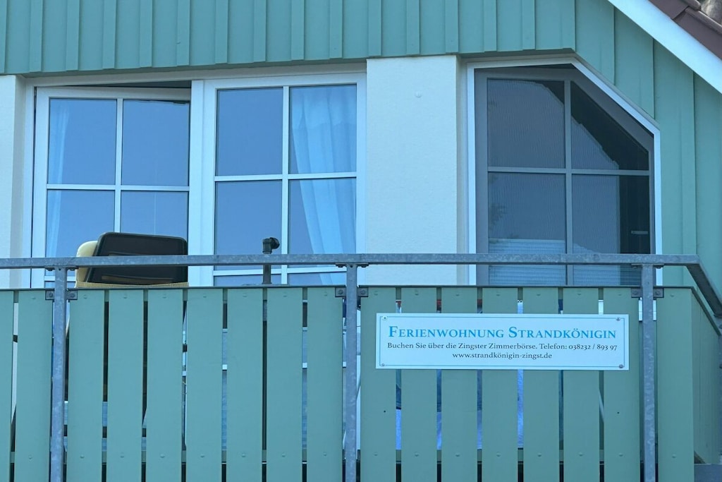 Beach Queen Comfortable holiday residence