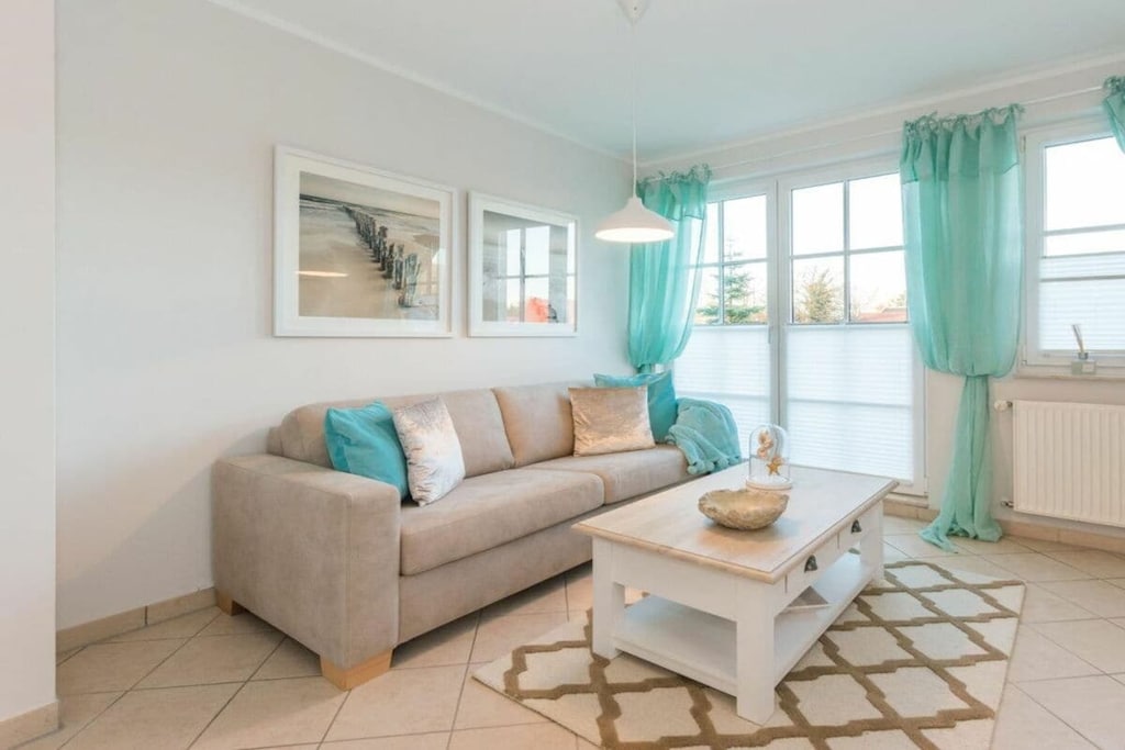 Beach Queen Comfortable holiday residence