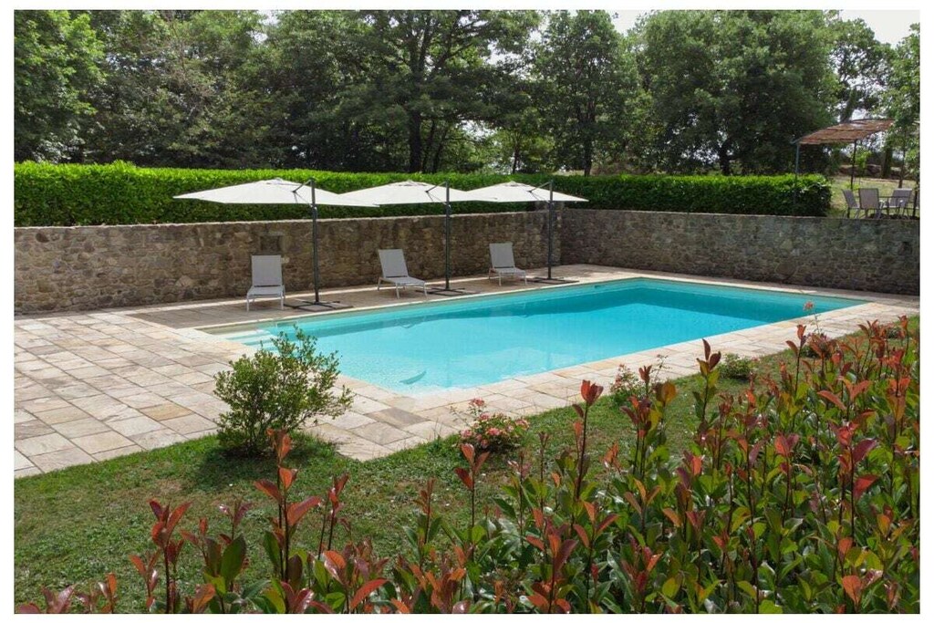 Villa Comunalia Comfortable holiday residence