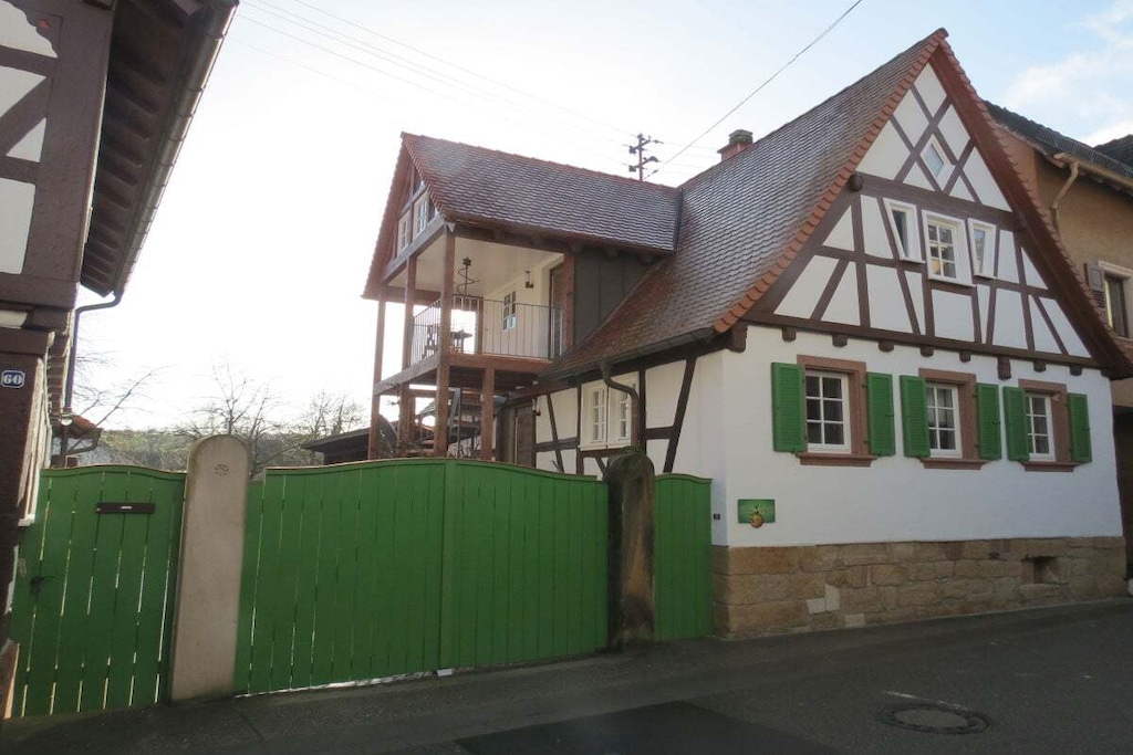 "Unnedrin" im Gästehaus Martinshof