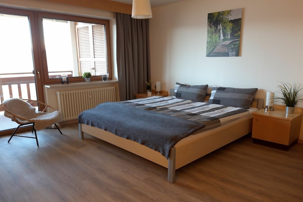 Meranerblick Panorama-appartement, Hafling