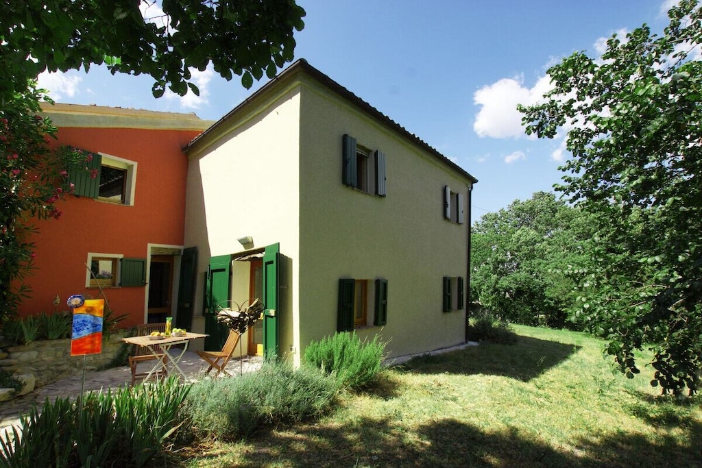 Poggio-delle-Querce Comfortable holiday residence
