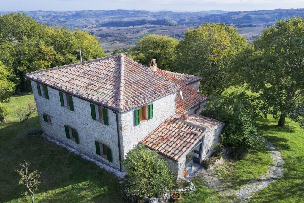 Poggio-delle-Querce Comfortable holiday residence