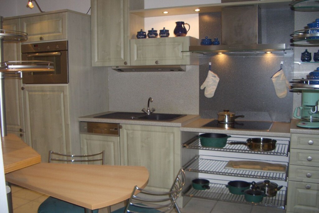Felizitas Comfortable Holiday Residence