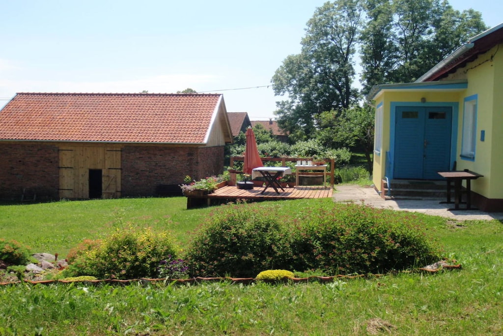 Exterior Summer