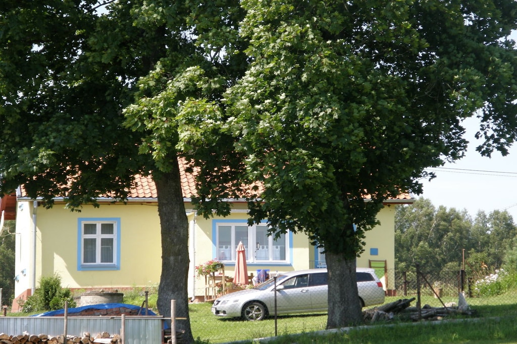 Exterior Summer