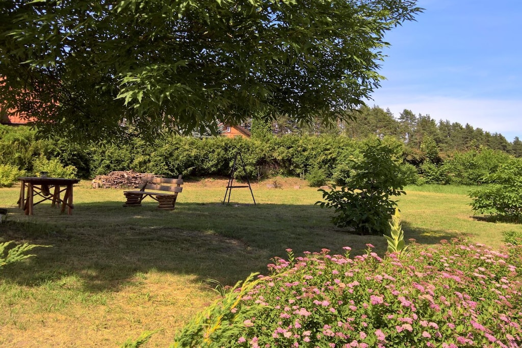 Garden Summer