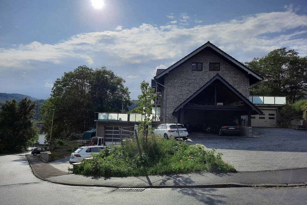 Am Hostertberg Comfortable holiday residence
