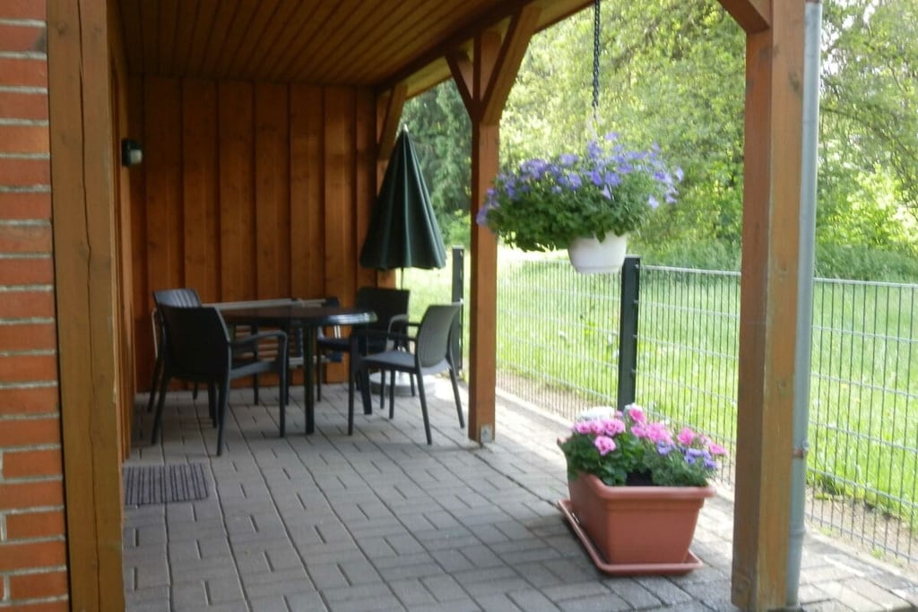 detached holiday home Kasch