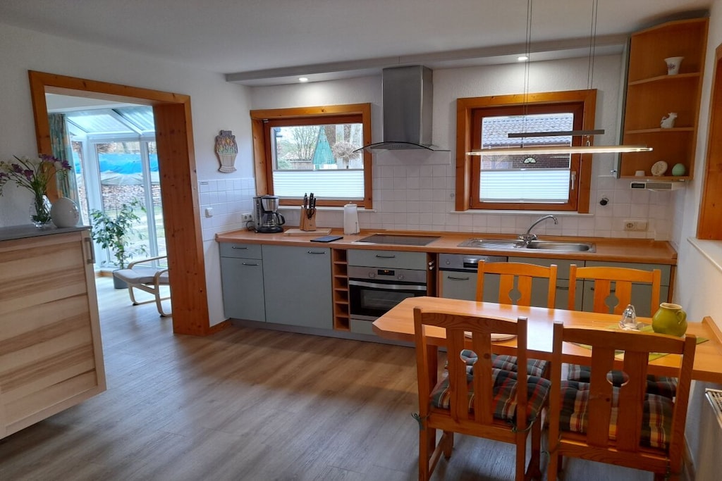 detached holiday home Kasch