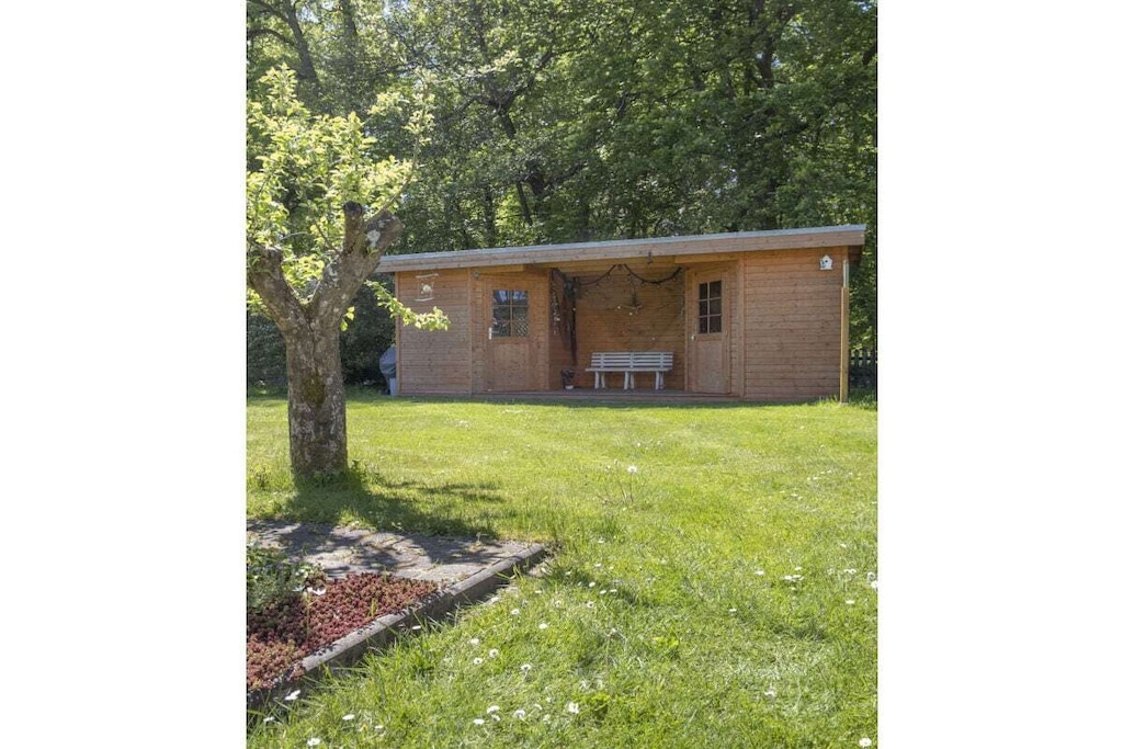 Below Comfortable holiday residence