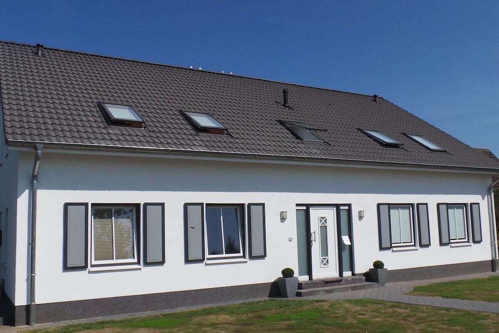 Hallmann Comfortable holiday residence