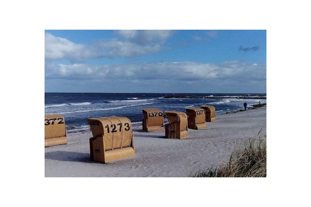 Friese-Ostseetraum Comfortable holiday residence