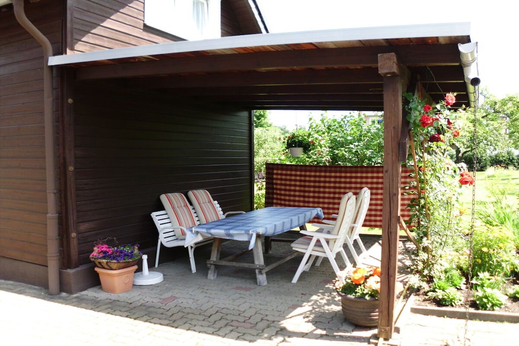 Jacobi Comfortable holiday residence