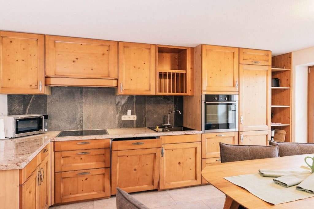 Papa´s Landhaus Comfortable holiday residence