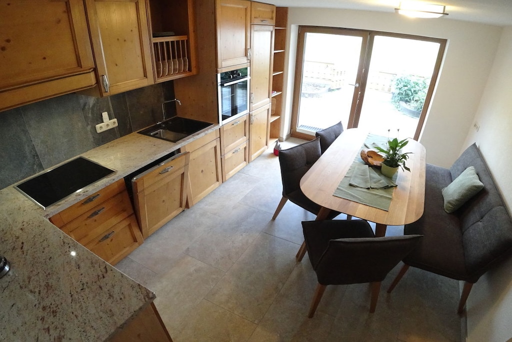 Papa´s Landhaus Comfortable holiday residence