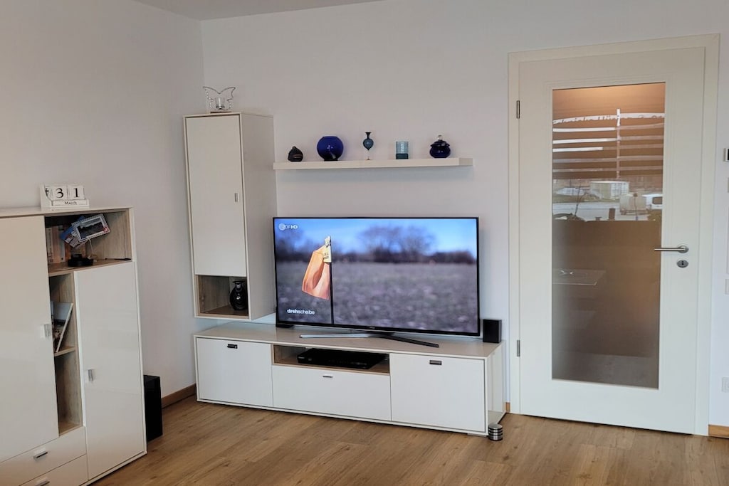 Pilot's house "Schnieke Hüsing"