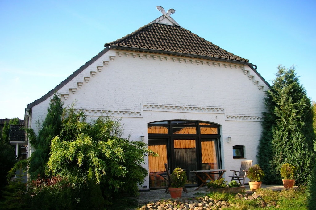 Heidetenne Comfortable holiday residence