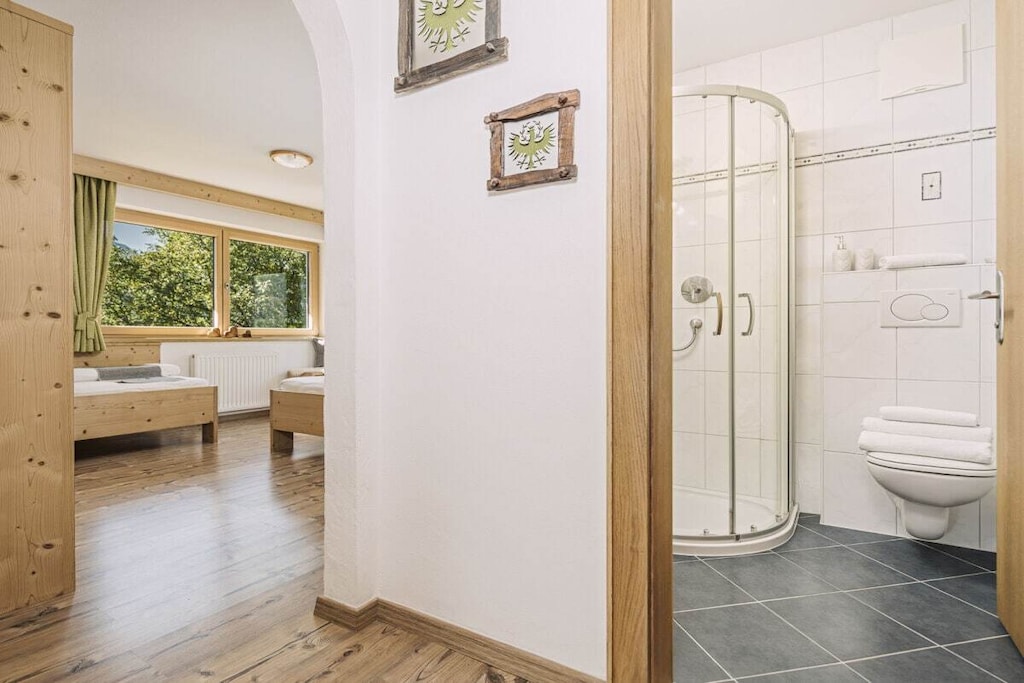 New Apartment Aschenwald quiet and sunny central location