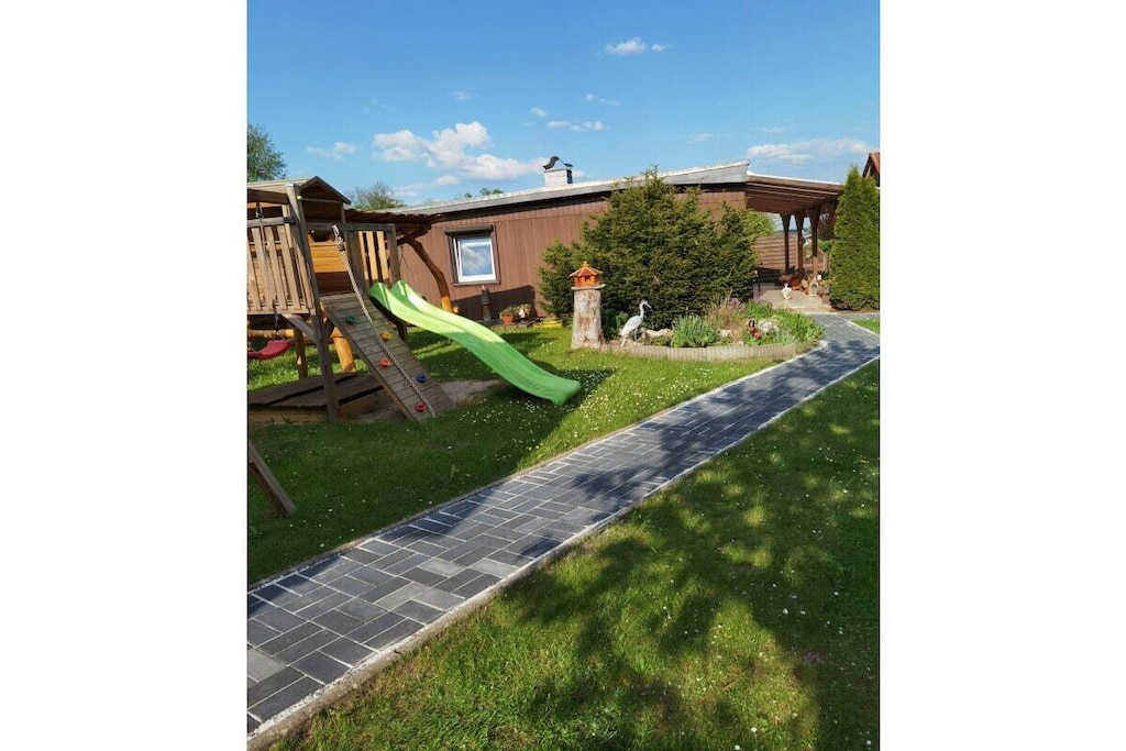 Richter in Allrode Comfortable holiday residence