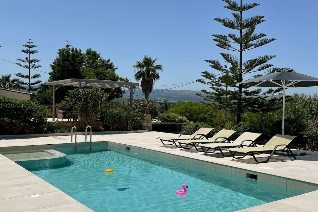 Jasmin & Olives Comfortable Holiday Residence