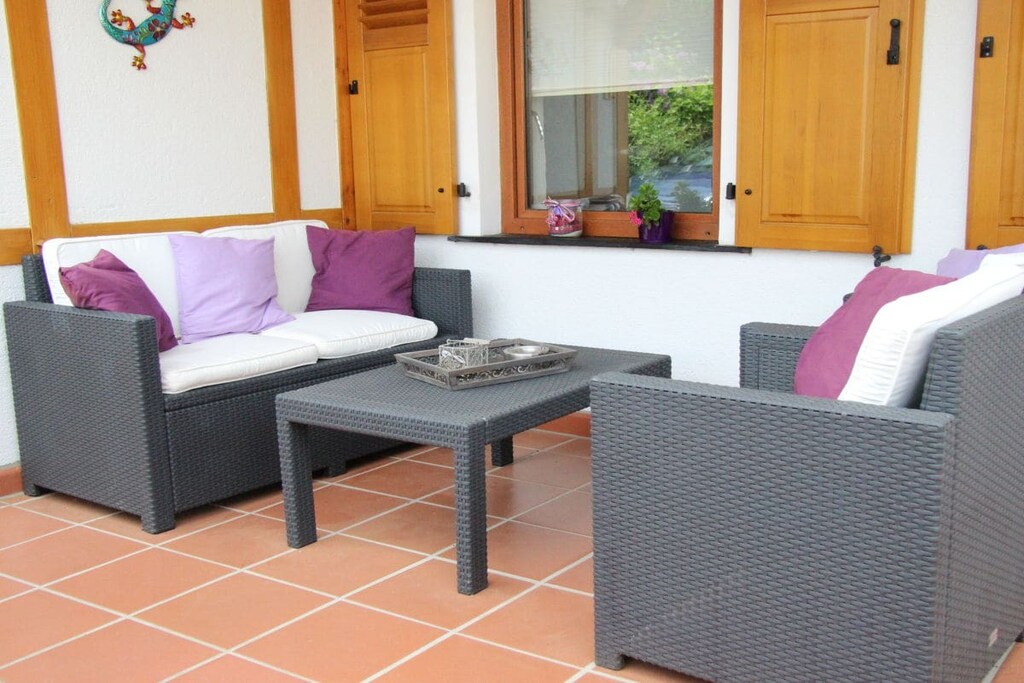 Welcome to our holiday home. Our special half-timbered house is quietly located but still centrally in Cochem and promises a relaxing holiday.