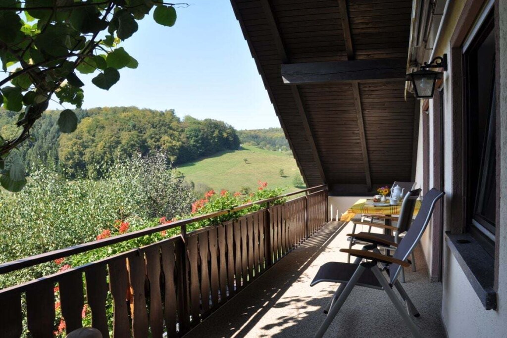 Haus Eichin Comfortable holiday residence