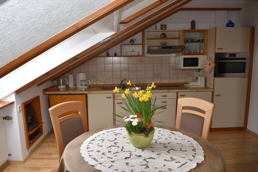 Haus Eichin Comfortable holiday residence