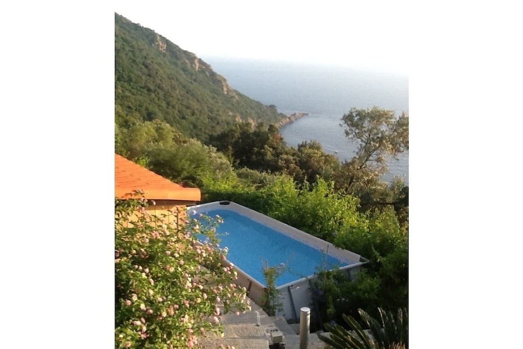 Clifftop Apartment Comfortable holiday residence