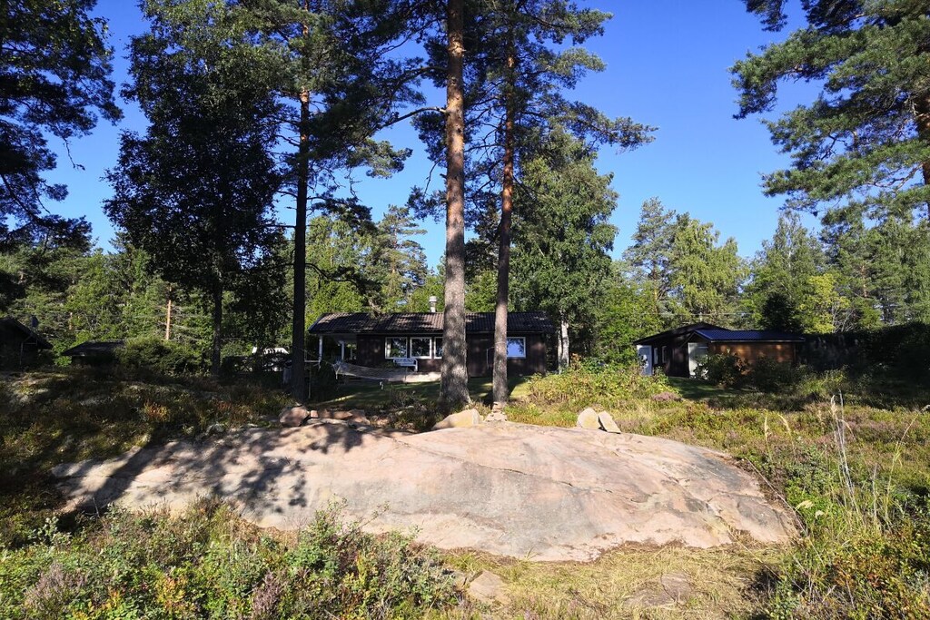 Pure relaxation in Sweden