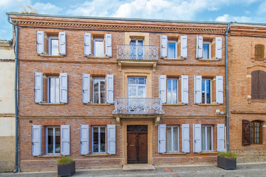 Hôtel Particulier Buzet-Sur-Tarn