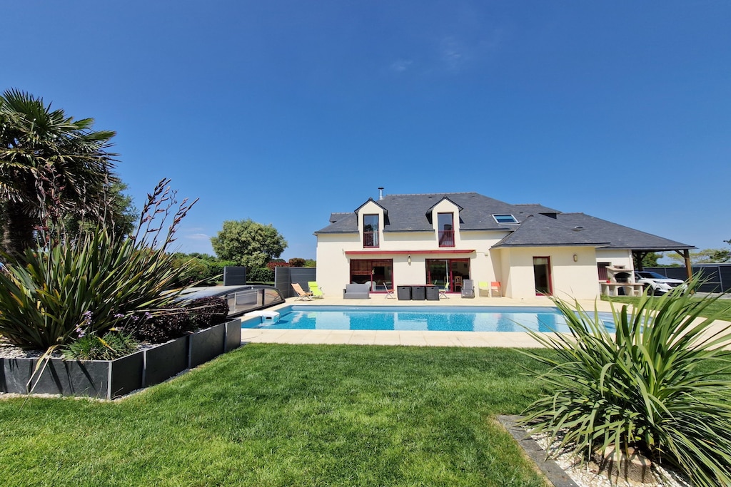 Maison Avec Piscine Sarzeau