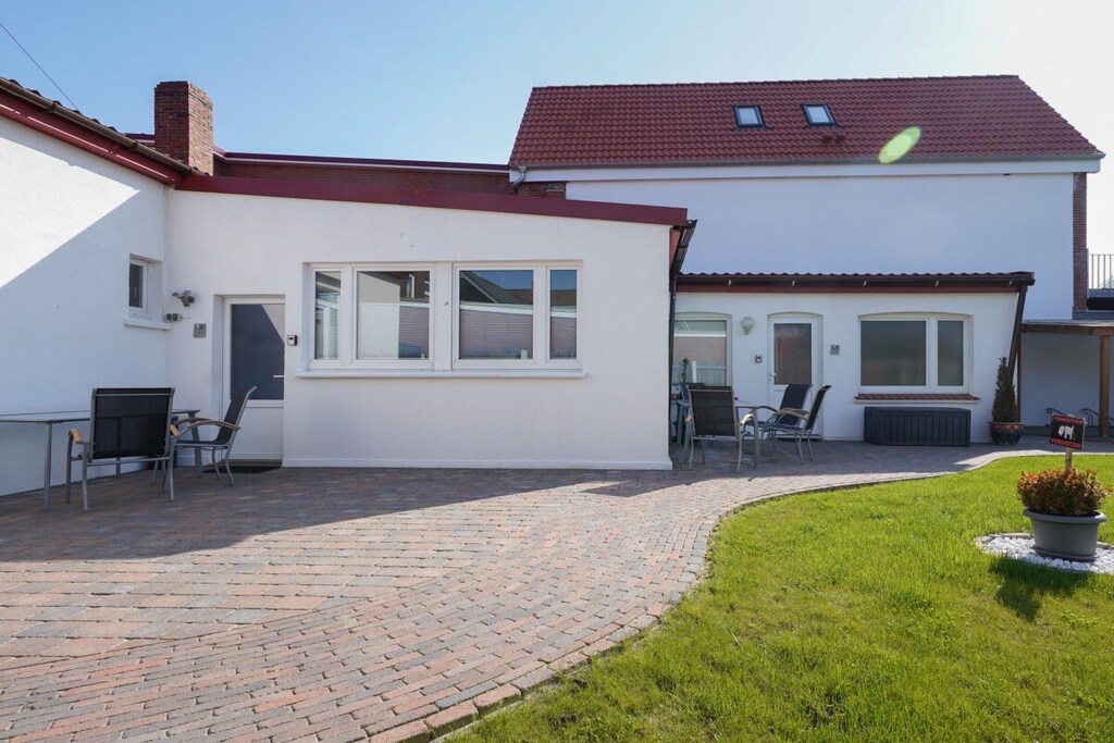 FeWo SÃ¼derstr. 42 Comfortable holiday residence