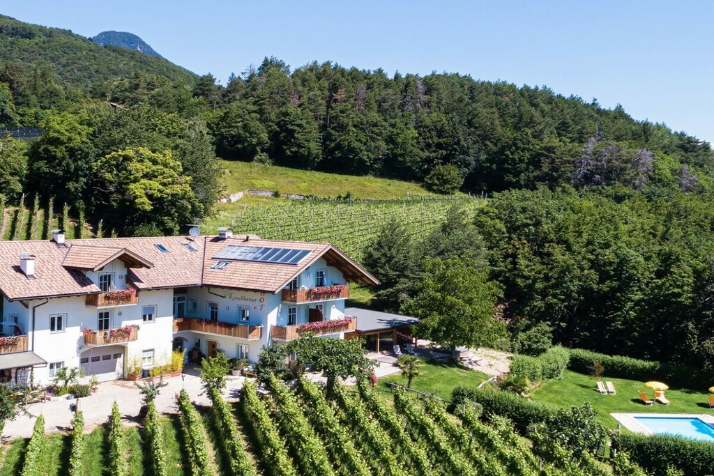 Kerschbamerhof Comfortable holiday residence