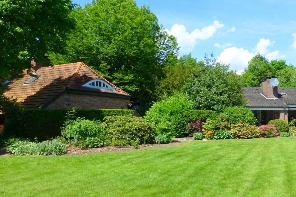 Fireplace room Comfortable holiday residence