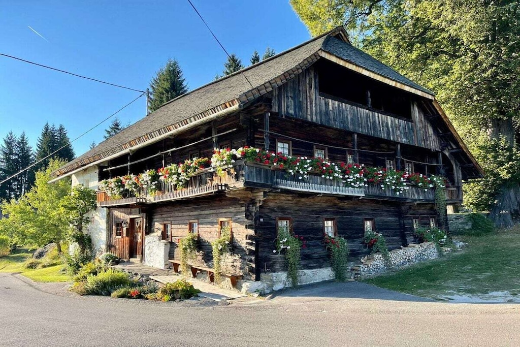 old Gneser house 1564