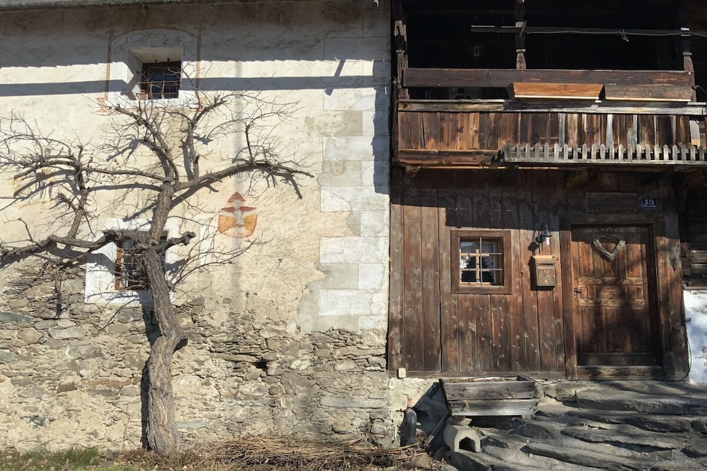 old Gneser house 1564