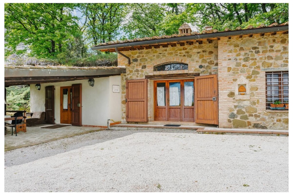 Casale Glicine Comfortable holiday residence