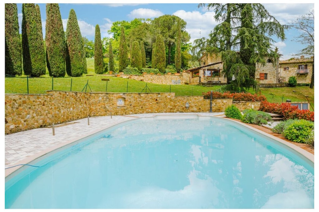 Casale Glicine Comfortable holiday residence