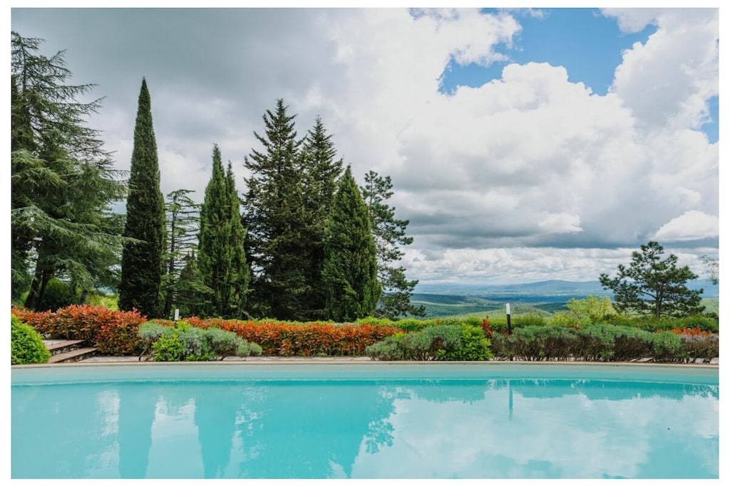 Casale Glicine Comfortable holiday residence