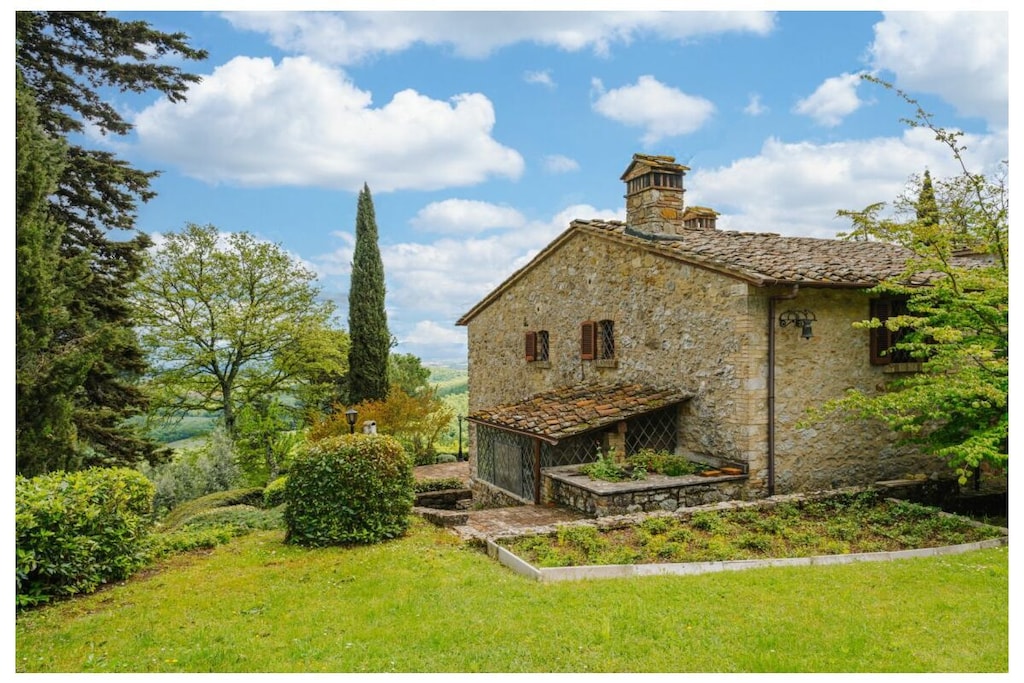 Casale Lilio Comfortable holiday residence