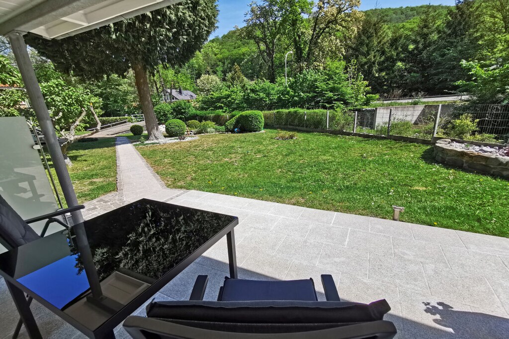 Holiday home Naturgeist, directly by the forest and the Zillierbach