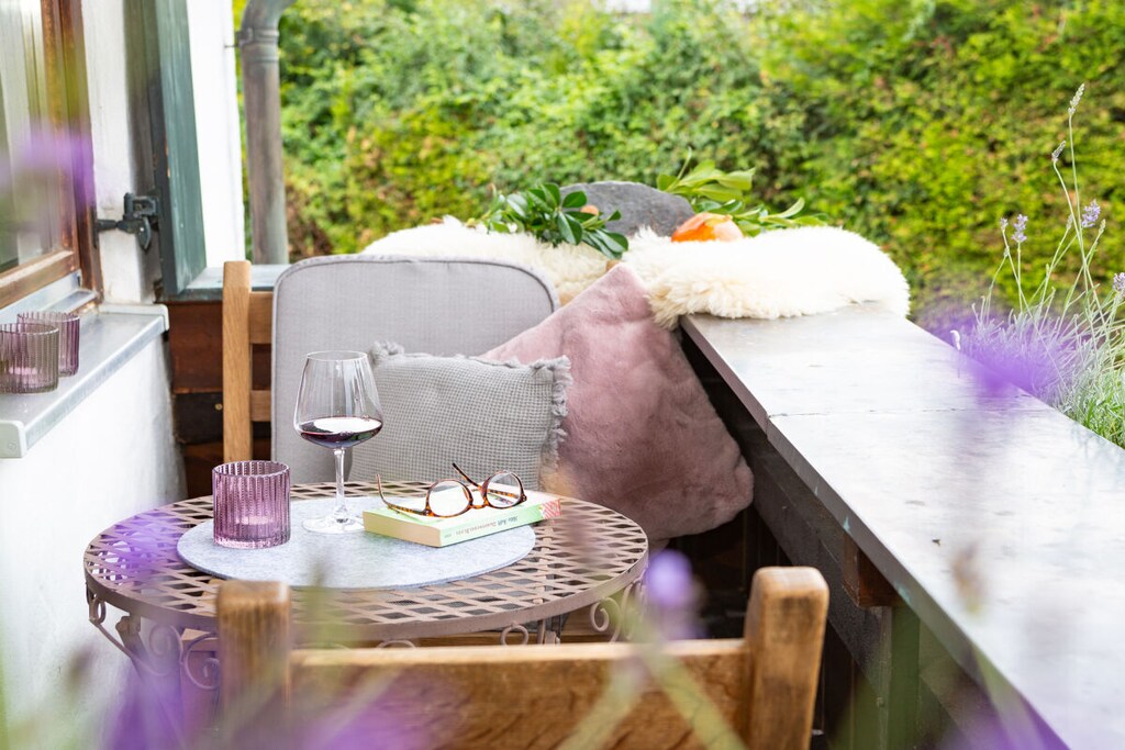 at the Hartmanns Comfortable holiday residence