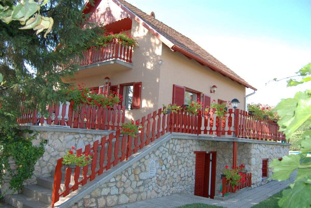 "Togetherness" Comfortable holiday residence