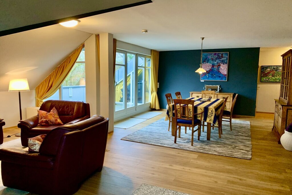 Villa Sonnengarten Apartment No. 6